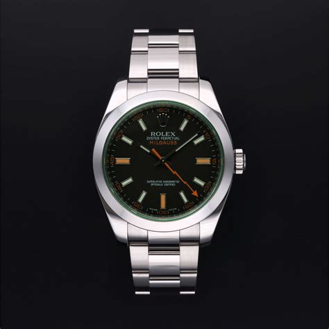 pre owned Milgauss